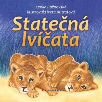 Statečná lvíčata – Hledejceny.cz