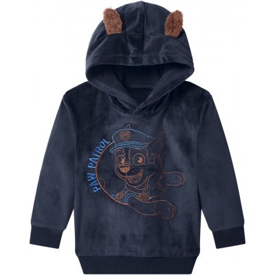 Chlapecká plyšová mikina Tlapková patrola – Zboží Dáma