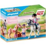 Playmobil 71259 Péče o koně – Zboží Dáma