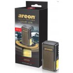 Areon Sport Lux Black edition Gold – Hledejceny.cz
