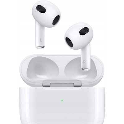 Apple AirPods 3. generace s pouzdro Lightning – Zboží Živě