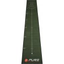  Pure 2 Improve Golfputting Mat. 400x66Cm