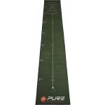 Pure 2 Improve Golfputting Mat. 400x66Cm – Hledejceny.cz