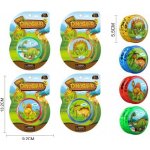 Jojo dinosaurus se světlem 5,5 cm – Zboží Dáma
