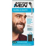 Just For Men Hair Mustache And Beard M-45 DARK BROWN tmavě hnědá – Zboží Dáma Just For Men Hair Mustache And Beard M-45 DARK BROWN tmavě hnědá – Zboží Dáma