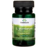 Swanson L.plantarum podpora střev 30 rostlinných kapslí – Hledejceny.cz