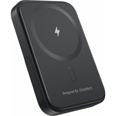 ChoeTech PD20W 5000mAh black – Zboží Živě