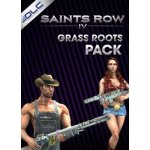 Saints Row 4 Grass Roots Pack – Hledejceny.cz