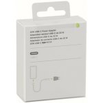 Apple 20W USB-C Power Adapter MUVV3ZM/A - originální – Zboží Živě