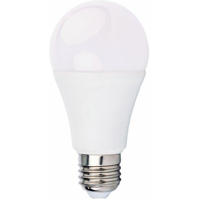 ECOlight LED žárovka E27 10W 800Lm neutrální bílá – Zboží Mobilmania