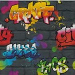 Rasch 237801 Tapeta na zeď rozměry 0,53 x 10,05 m – Zboží Mobilmania