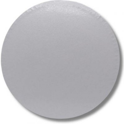 Podložka pod dort PEVNÁ Cake Star bílá vzor Grape kruh 28 cm 11" (1 ks) – Sleviste.cz