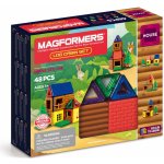 Magformers Mini Srub 48 ks – Zboží Mobilmania