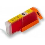 Gigaprint Canon CLI-551XLY - kompatibilní – Hledejceny.cz
