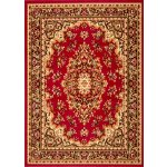 Spoltex Samira New Red 12001-011 Červená – Zboží Dáma