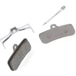 SHIMANO brzdové destičky - BRAKE PADS D03S - šedá – Sleviste.cz