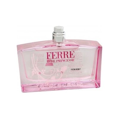 Gianfranco Ferre Rose Princess toaletní voda dámská 100 ml tester – Hledejceny.cz