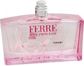 Gianfranco Ferre Rose Princess toaletní voda dámská 100 ml tester