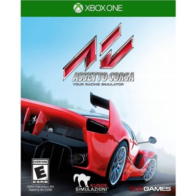 Assetto Corsa Ultimate Edition KYE digitální verze – Zboží Mobilmania