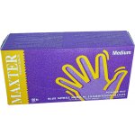 MAXTER GLOVE MANUFACTURING latexové U-R pudr. 100ks – Sleviste.cz