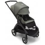 Bugaboo Dragonfly komplet Black/Forest Green pěnová kola 2023 – Zboží Mobilmania