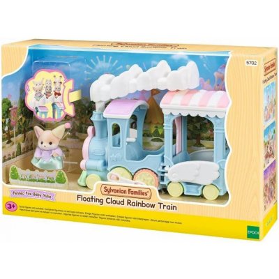 Sylvanian Families ® Pikniková sada Desert Fox – Zboží Mobilmania