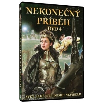 nekonečný příběh 4. seRiál DVD