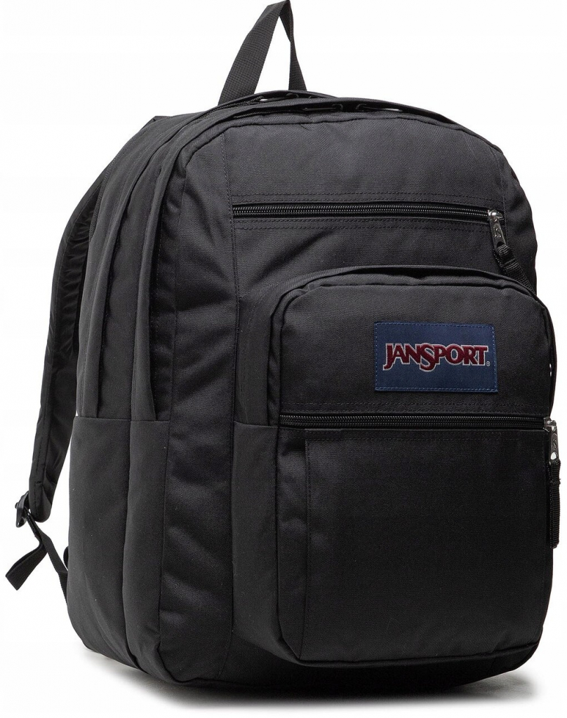 Jansport Big černá 34L černá