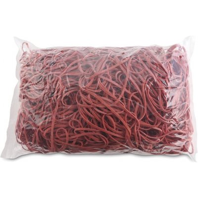 Gumový pásek OFFICER PRODUCTs 130 mm 1 kg – Hledejceny.cz