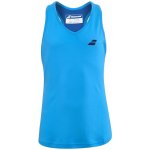 Babolat Play Tank Top Girl modrá – Zboží Mobilmania