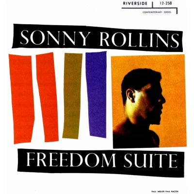 Sonny Rollins - Freedom Suite CD – Zboží Mobilmania