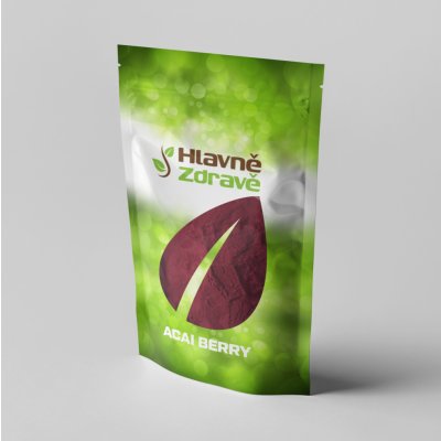 Hlavnězdravě Acai berry 100 g