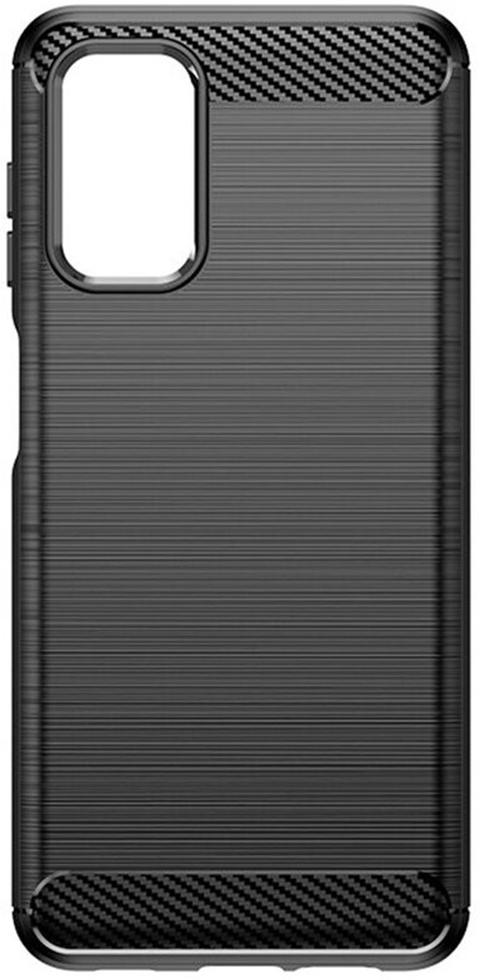 Pouzdro Forcell CARBON Case Huawei Y6P černé