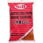 S&B Shichimi Togarashi koření 300 g – Zboží Dáma