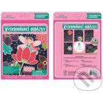 Concorde Vyškrabávací obrázky Pohádková zahrada – Zboží Dáma