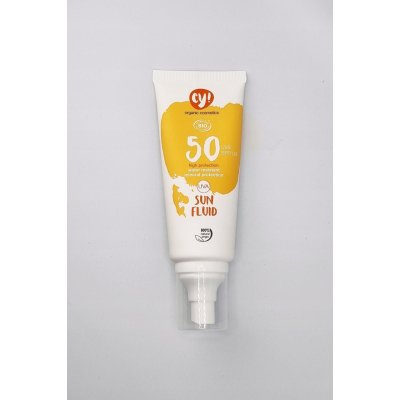 Eco Cosmetics Ey! opalovací krém ve spreji SPF50 BIO 100 ml – Zboží Dáma