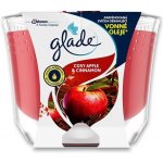 Glade by Brise Cosy Apple & Cinnamon 224 g – Zboží Mobilmania