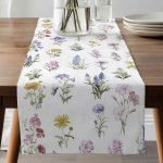 Darré bavlna běhoun Luční nový 43x140cm – Zboží Mobilmania
