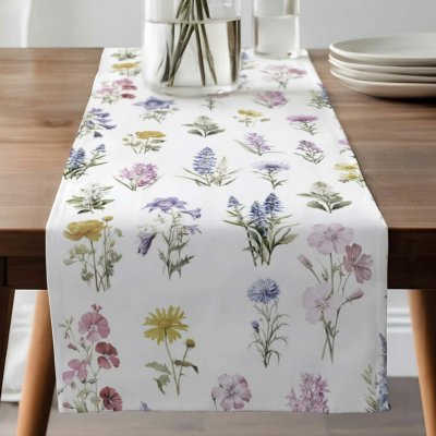 Darré bavlna běhoun Luční nový 43x140cm – Zboží Mobilmania