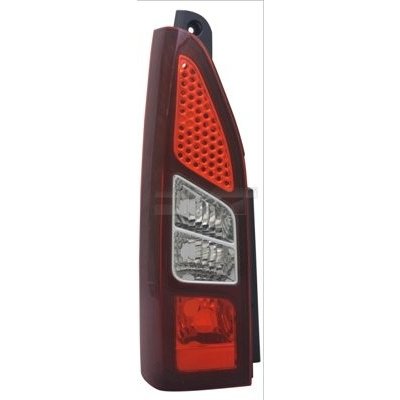 DEPO / TYC Zadní levé světlo pro Citroen Berlingo po faceliftu 2012- (9677205180, 1112706012) – Hledejceny.cz