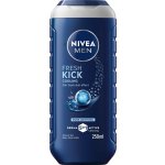Nivea Men Fresh Kick sprchový gel 250 ml – Sleviste.cz