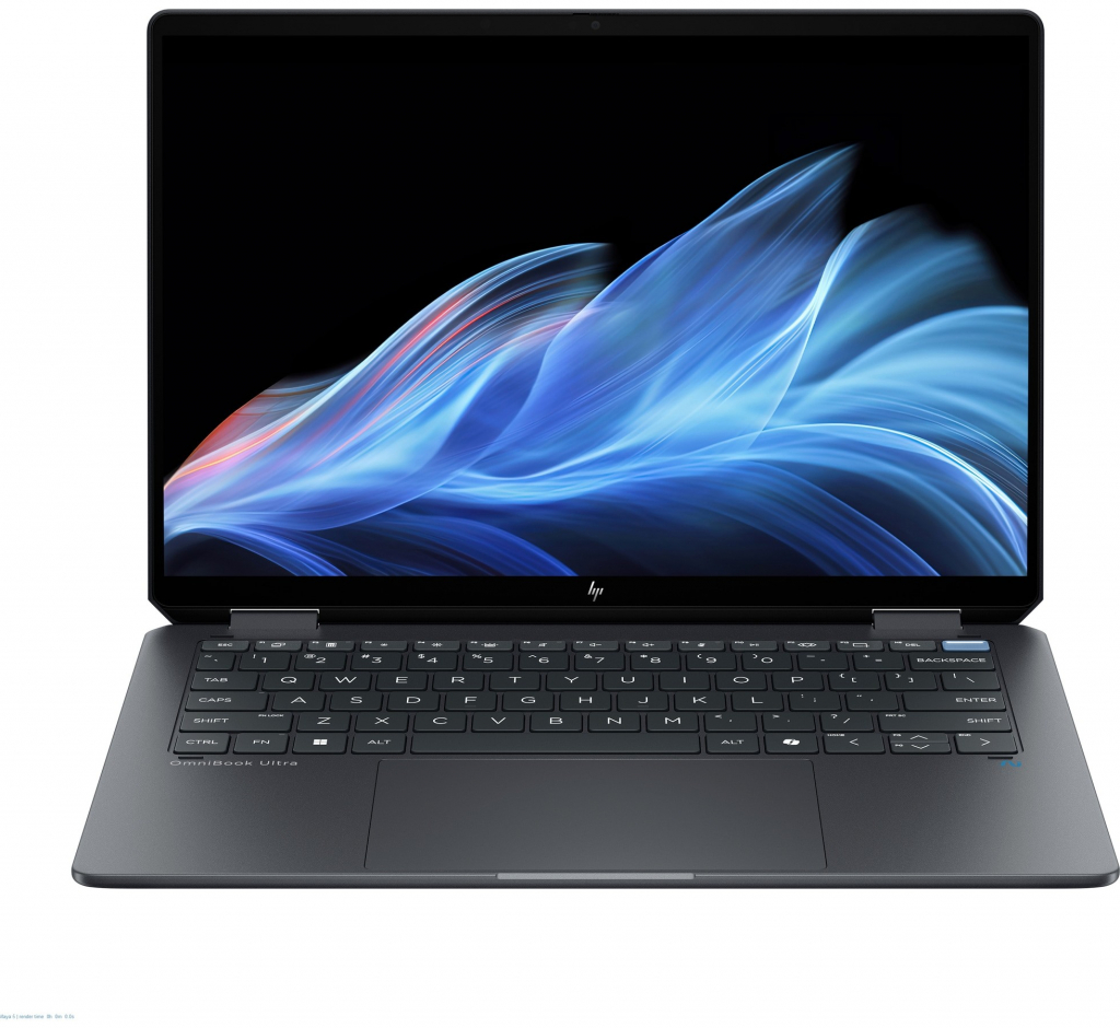 HP Omnibook Ultra Flip 14-fh0350nc B27ZYEA