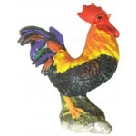 Dekorace polyresin Kohoutek 11,5x12mm 1ks – Sleviste.cz