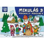 MFP Omalovánky Mikuláš 3 – Zboží Mobilmania