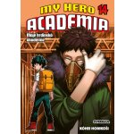 My Hero Academia - Moje hrdinská akademie 14 – Hledejceny.cz