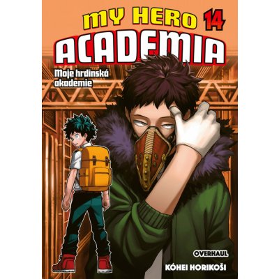 My Hero Academia - Moje hrdinská akademie 14 – Hledejceny.cz