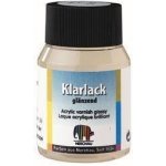 Závěrečný lak čirý lesklý NERCHAU DÉCOUPAGE KLARLACK 59ml – Zboží Dáma