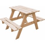 Timbela Dětská pikniková souprava M012-1 50 x 81 x 60 cm – Hledejceny.cz