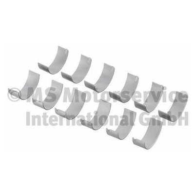 Ojniční ložiska - sada KOLBENSCHMIDT 87490610 – Zboží Mobilmania