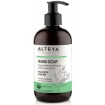 Alteya Organics tekuté mýdlo Eucalyptus & Tea Tree Bio 500 ml – Sleviste.cz